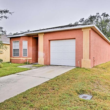 Вілла Pet-Friendly Sebring Escape With Yard And Pool Access Екстер'єр фото