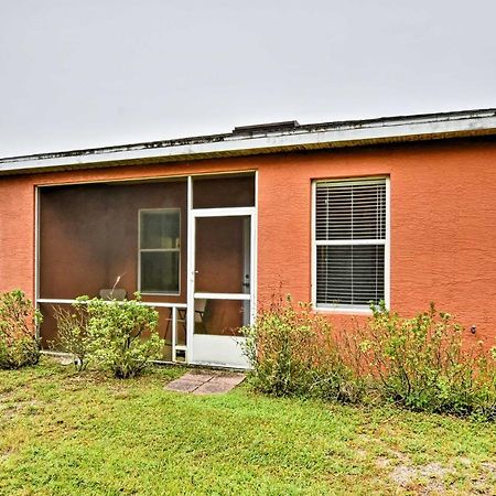 Вілла Pet-Friendly Sebring Escape With Yard And Pool Access Екстер'єр фото