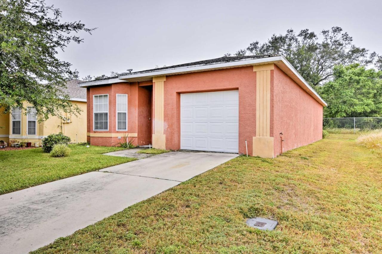 Вілла Pet-Friendly Sebring Escape With Yard And Pool Access Екстер'єр фото