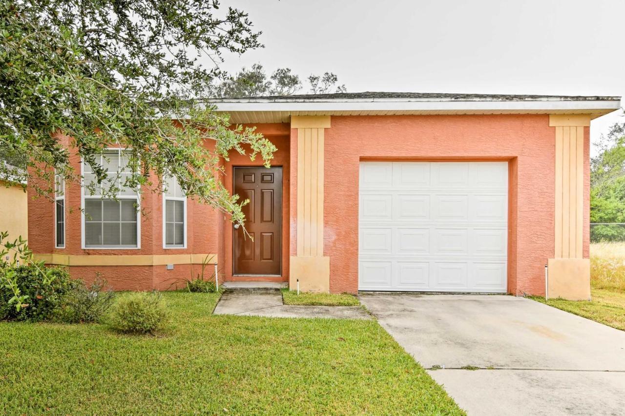 Вілла Pet-Friendly Sebring Escape With Yard And Pool Access Екстер'єр фото