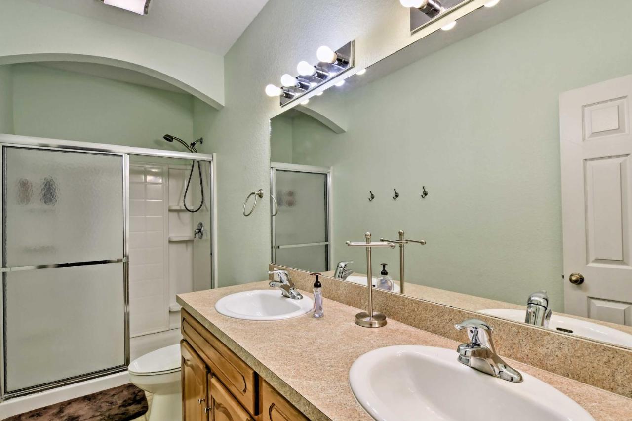 Вілла Pet-Friendly Sebring Escape With Yard And Pool Access Екстер'єр фото