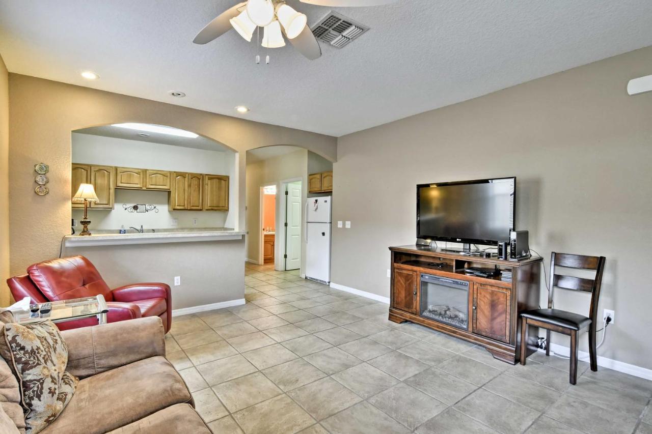 Вілла Pet-Friendly Sebring Escape With Yard And Pool Access Екстер'єр фото