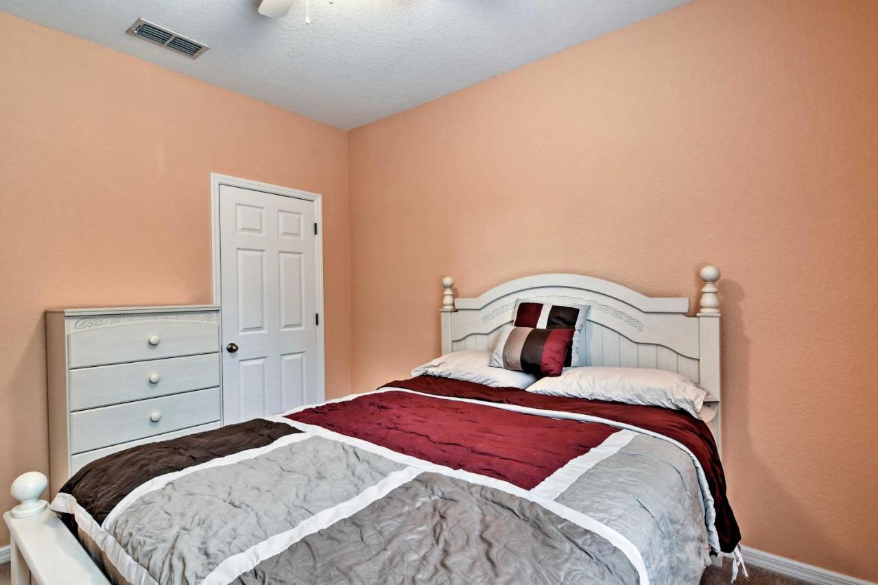 Вілла Pet-Friendly Sebring Escape With Yard And Pool Access Екстер'єр фото