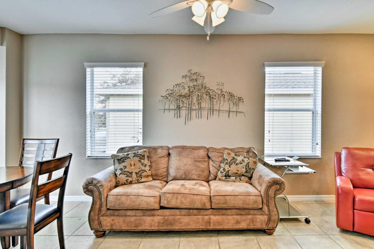 Вілла Pet-Friendly Sebring Escape With Yard And Pool Access Екстер'єр фото